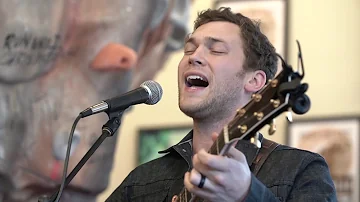 Half-Moon Outfitters Presents - Phillip Phillips - Into the Wild