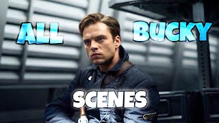 All Bucky Barnes Scenes | Captain America : The First Avengers screenshot 4