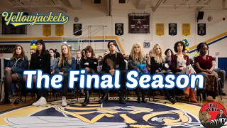 Yellowjackets Season 4 What We Know So Far: Episode Details, Cast and More.