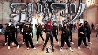 Kpop In Public One Take Cl씨엘 - Y Dance Cover By Db Unit Barcelona