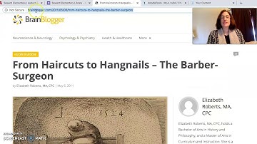 How to Make Citations in NoodleTools