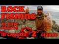 ROCK FISHING di fine estate in CROAZIA💨🌊GIORNO 2💨🌊TRA BORA E ZANZARE💨🌊BELLA PESCATA!
