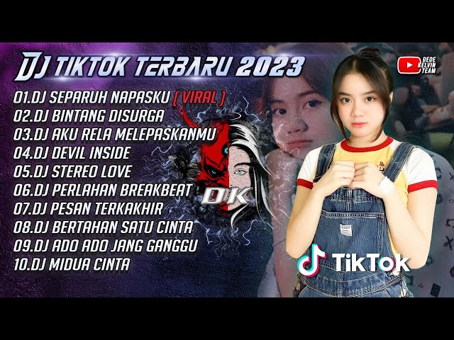 DJ TIKTOK TERBARU 2023 || DJ SEPARUH NAFASKU TERBANG BERSAMA DIRIMU class=