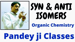 Syn and Anti nomenclature|Syn & Anti Isomers|Oxime|Azo compound|