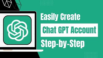 ChatGpt Sign Up - How to Create ChatGPT Account without Phone Number?