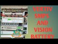 Vertiv smps and vision battery communicationvertiv smps vision battery