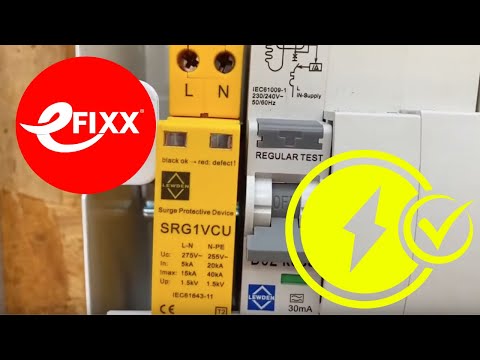 Video: A Surge Protector For A Washing Machine: How To Check With A Multimeter? Why Is A Noise Filter Needed? Check And Wiring Diagram. How To Choose A Part?