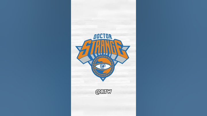 If NBA Logos Were Marvel 🔥 #shorts