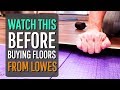 watch this BEFORE buying flooring from Lowes (why I DO NOT recommend Lowes!)