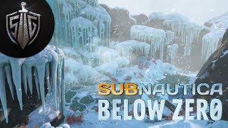 Subnautica 2  I  Subnautica Below Zero  #1