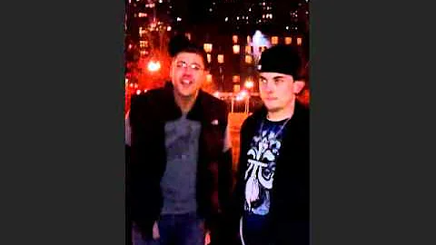 Shane Swift and Mtv Real World's CT @ BLURI BAR in...