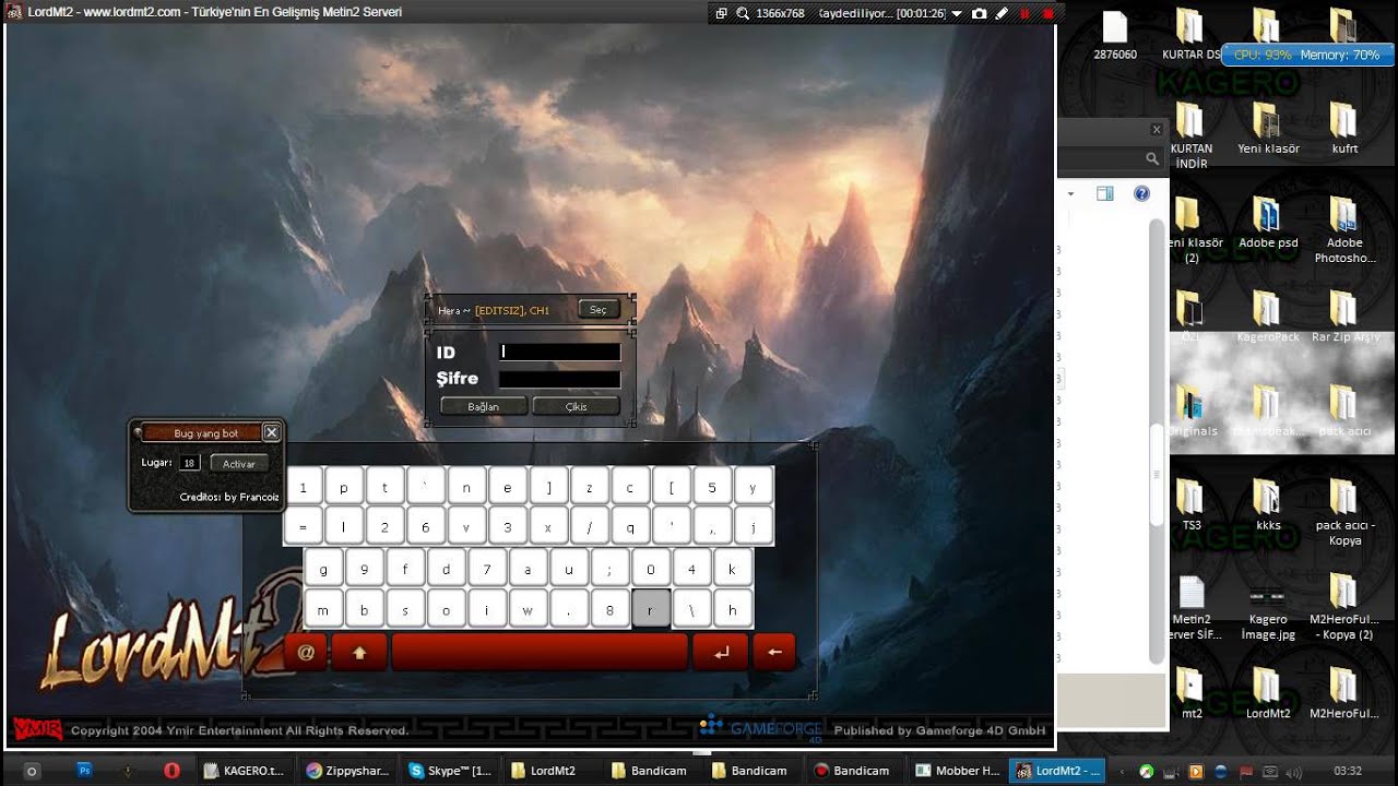 Download hack metin2 ro