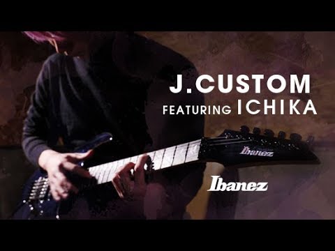 Ibanez j.custom Electric