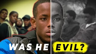 The Dark Psychology of Jamie from Top Boy