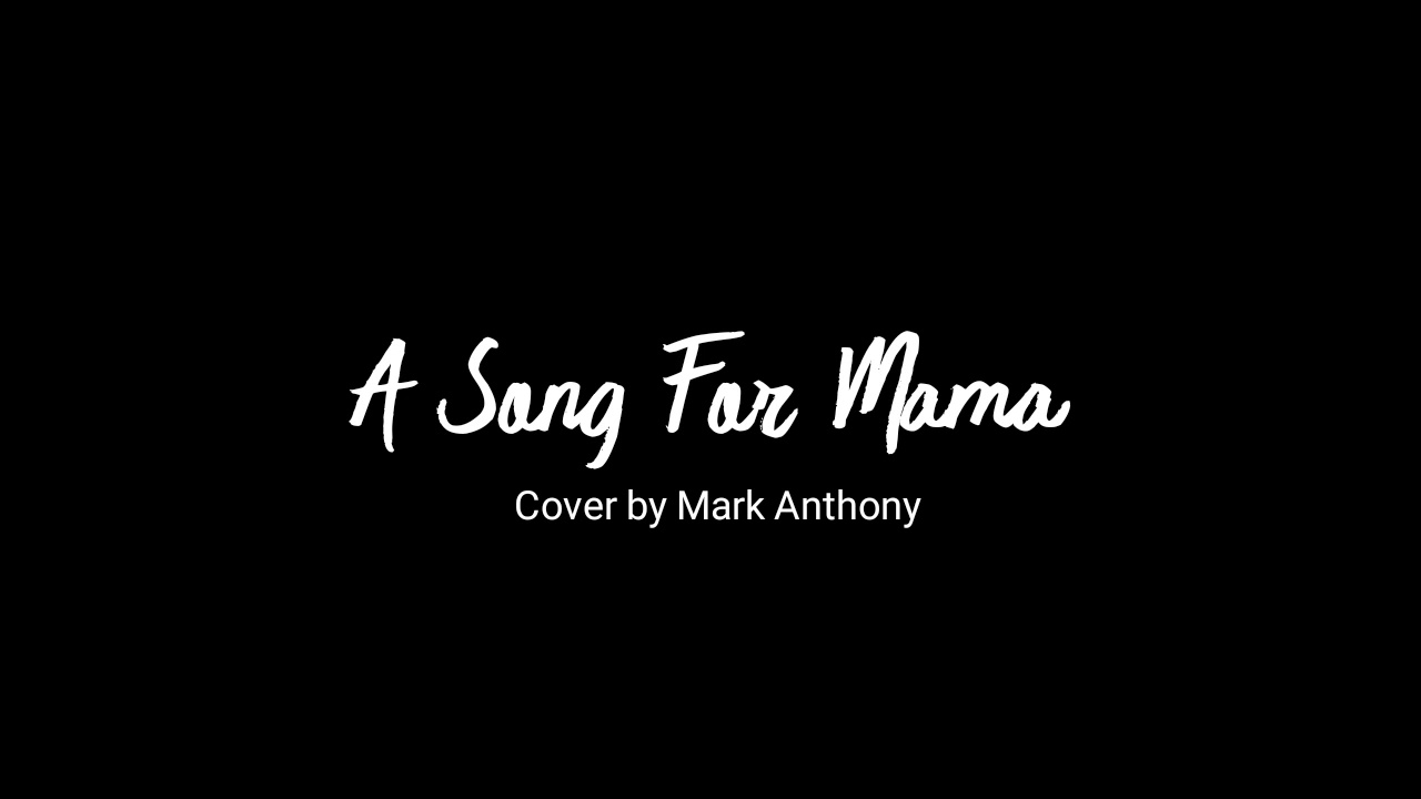 A Song For Mama Boyz II Men ( Mother's Day Video Greeting) YouTube A Song For Mama Boyz II Men ( Mother's Day Video Greeting) YouTube