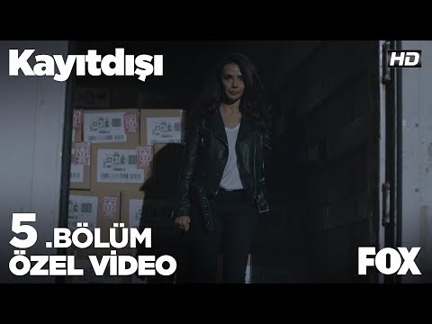 Zeynep'in yardımına Ali Kemal yetişti! Kayıtdışı 5. Bölüm