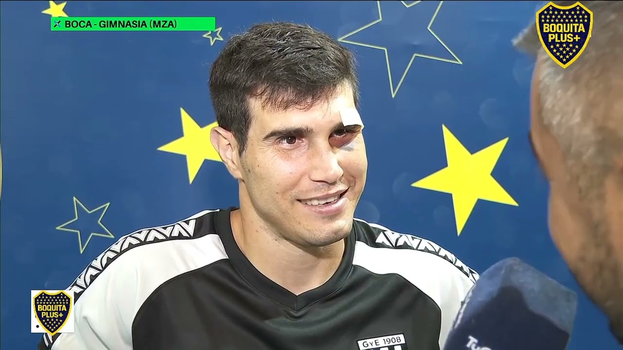 Paso a paso Boca Juniors vs Gimnasia de Mendoza