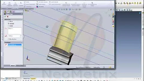 Live Transfer from Rapidform to Solidworks.mp4