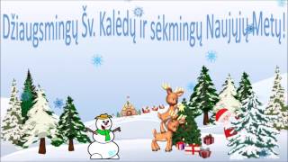 Christmas greeting