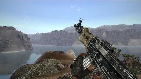 FNV - TTW Chinese AR reload replacer