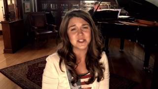 Video thumbnail of "Remembering 9/11, Diana Upton-Hill sings "If I Had My Way""