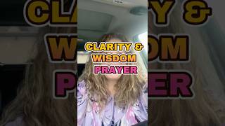 Clarity &amp; Wisdom Prayer 🕯️ Clear the Fog, Illuminate Your Path