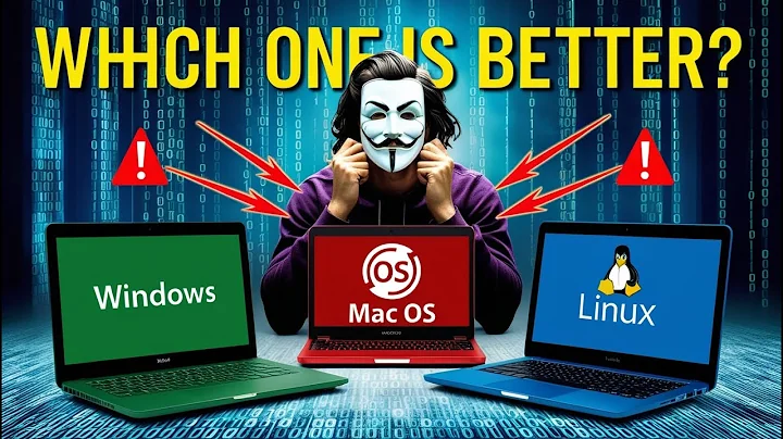 Windows vs Mac vs Linux: Which Is Best for Hacking?