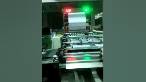 Video1 mp4 WM1020 HIGH SPEED EXERCISE NOTE BOOK MACHINE