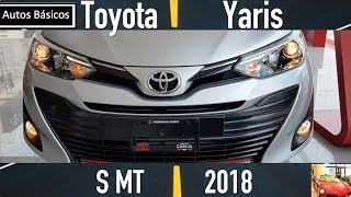 Toyota Yaris 2018