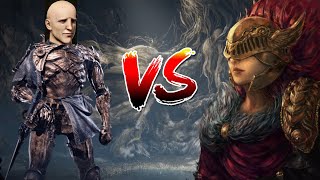 Elden Ring Mod: Defeating Malenia as Patches the Executor