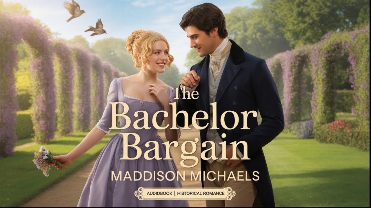 The Bachelor Bargain By Maddison Michaels | A Bargain for Love | Audiobook & Historical Romance