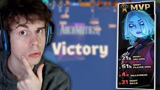 Is the Vindicta Rework a Buff or a Nerf? (Deadlock Vindicta Gameplay)