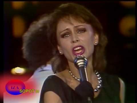 Izabela Trojanowska Budka Suflera Sopot 80 Youtube