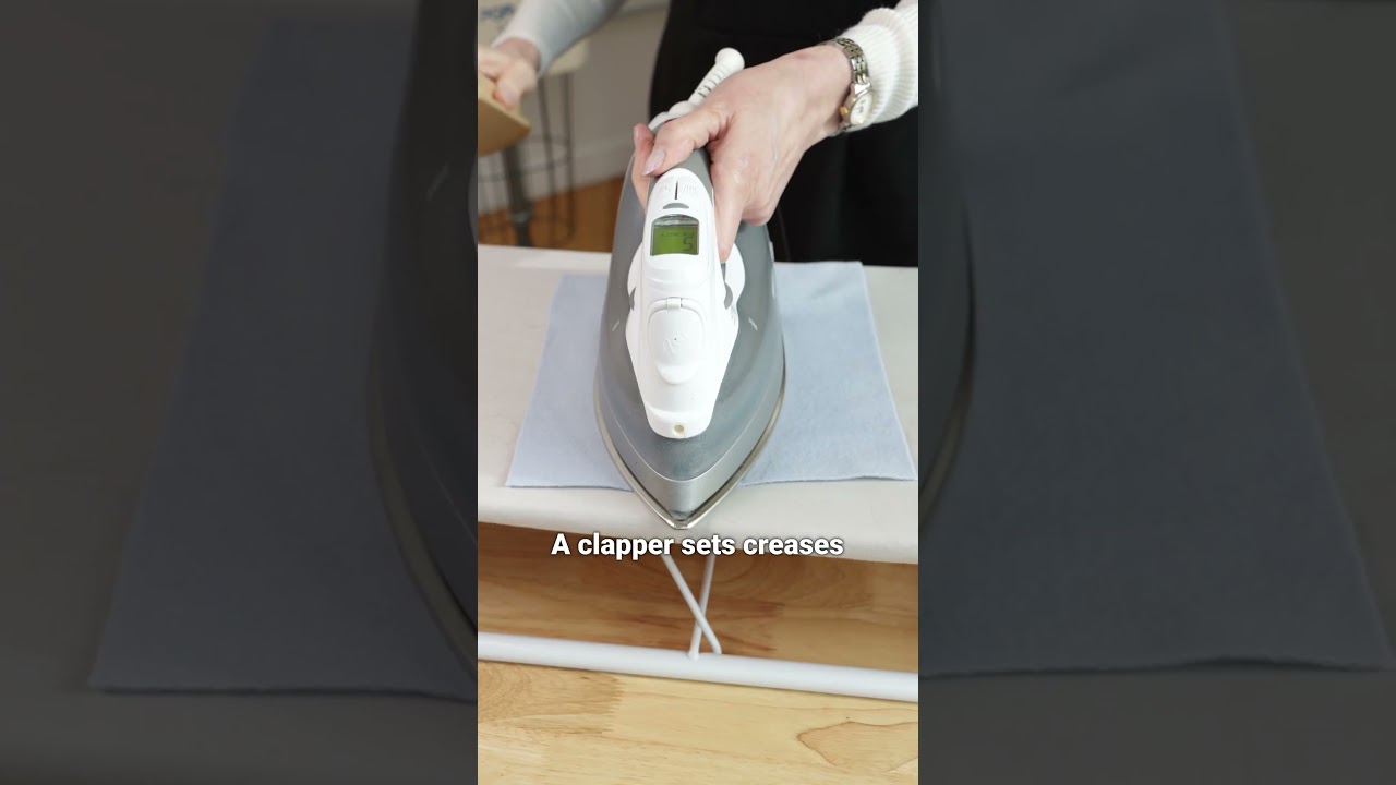 Your Iron Isn't Enough (Here's What You Actually Need for Coats)