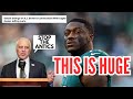 REPORT: AJ Brown HAS MEETING WITH EAGLES PRESIDENT ABOUT SOCIAL MEDIA ANTICS In UNPRECEDENTED MOVE