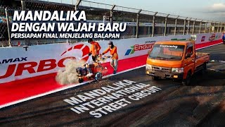 A NEW LOOK! Mandalika Circuit causes even more of a stir