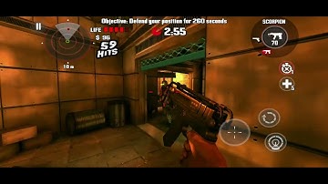 Dead Trigger 1 - Day 11 : Daily Reward