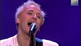 Morten Abel - 13 - Don't Forget To Dance - Live Oslo Spektrum 2002 (ZTV VHS Rip)