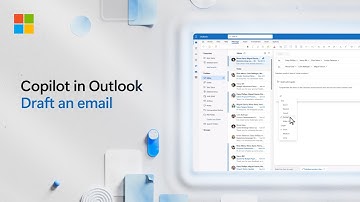 How to draft an email with Copilot | Microsoft Copilot Tutorial