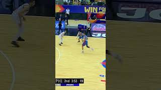 Kai Sotto was at it again for Gilas Pilipinas