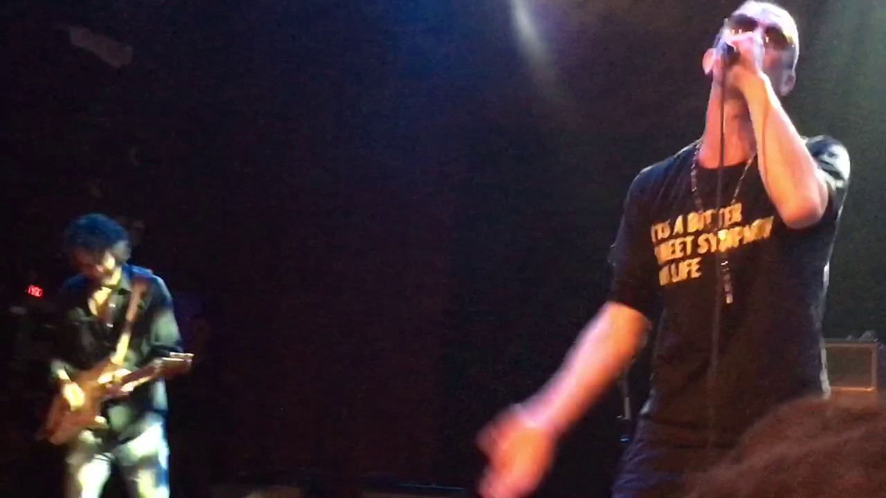 "Bittersweet Symphony" by Richard Ashcroft YouTube