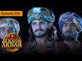 Jodha Akbar - Ep 195 - La fougueuse princesse et le prince sans coeur - Série en français - HD