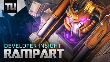 Developer Insight - Rampart
