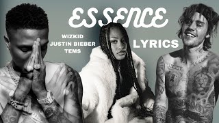 Wizkid - Essence feat. Justin Bieber & Tems (LYRICS)