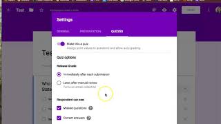 Form Quiz: The Magic of Self-Grading Quizzes