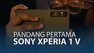 Sony Xperia 1 V - RM6399 Malaysia