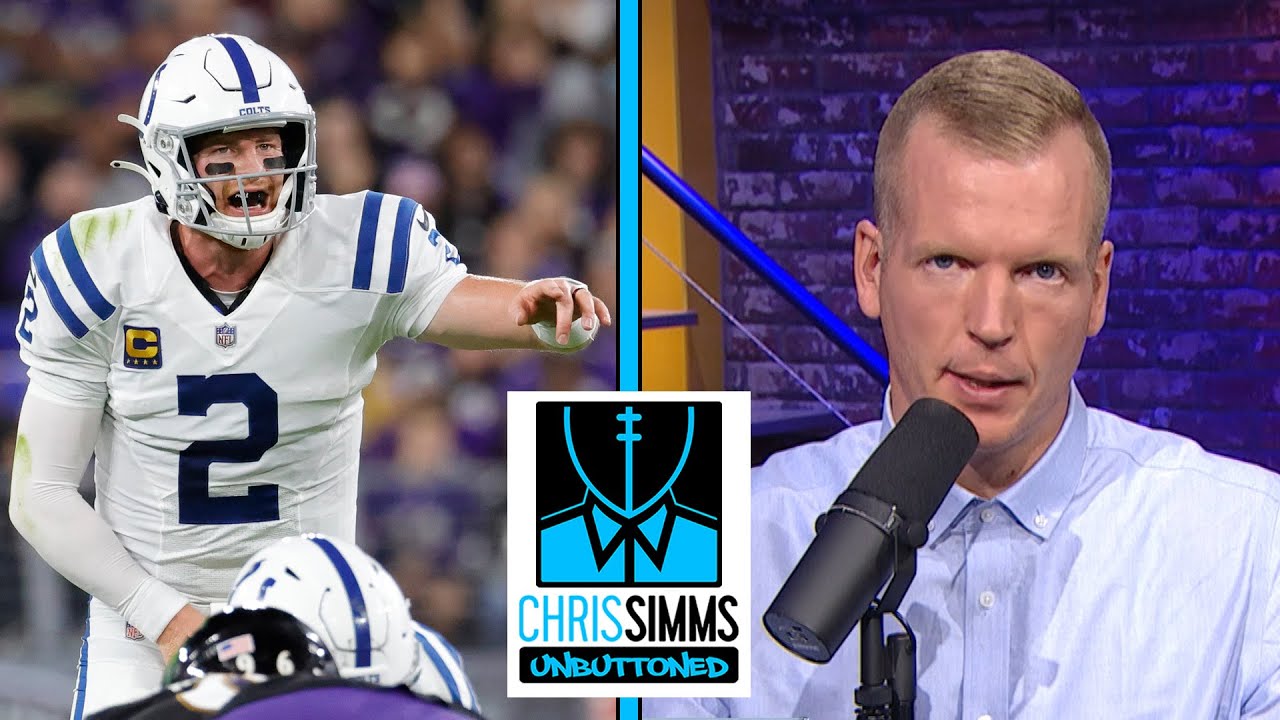 NFL Week 7 Preview Indianapolis Colts Vs San Francisco 49ers Chris 