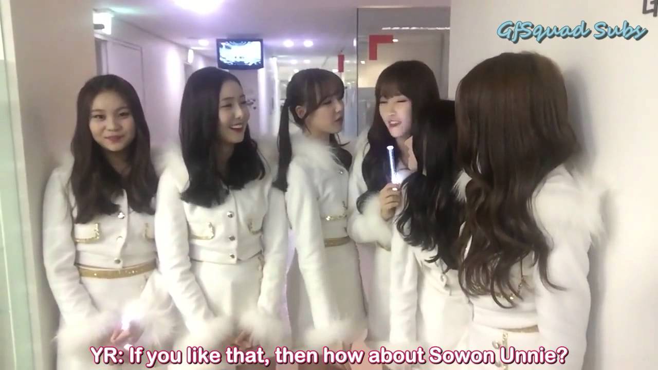 ENG SUB] GFRIEND - New Year Greetings 2016 - YouTube