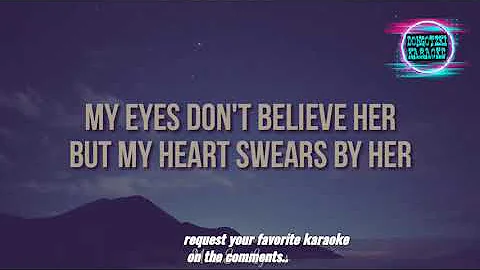 baby blue eyes karaoke-A rocket to the moon