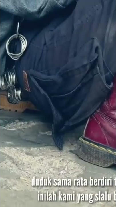 ARUL - DUDUK SAMA RATA BERDIRI TANPA RAJA